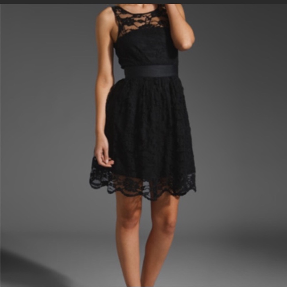 BB Dakota Faith Dress